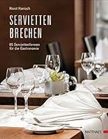 Algopix Similar Product 4 - Servietten brechen 65 Serviettenformen