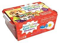 Algopix Similar Product 18 - Nonfiction Sight Word Readers Classroom