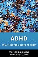 Algopix Similar Product 16 - ADHD: What Everyone Needs to Know®