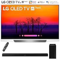 Algopix Similar Product 11 - LG OLED55E8PUA 55 Class E8 OLED 4K HDR