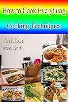 Algopix Similar Product 2 - How to Cook Everything  Cooking