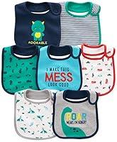 Algopix Similar Product 3 - Simple Joys by Carters Baby 7Pack