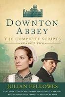 Algopix Similar Product 14 - Downton Abbey Script Book Season 2