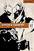 Algopix Similar Product 17 - Queen  Country The Definitive