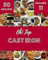 Algopix Similar Product 6 - Oh Top 50 Cast Iron Recipes Volume 11