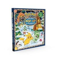 Algopix Similar Product 6 - Pokmon Holiday Advent PopUp Tree