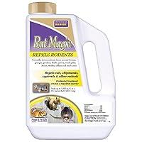 Algopix Similar Product 7 - Bonide Rat Magic Rodent Repellent 5