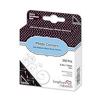 Algopix Similar Product 10 - 3L Self Adhesive Photo Corners