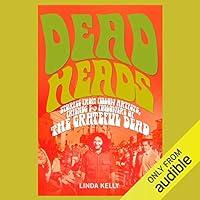Algopix Similar Product 8 - Deadheads Stories from Fellow Artists