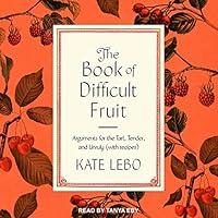 Algopix Similar Product 11 - The Book of Difficult Fruit Arguments