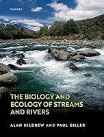 Algopix Similar Product 3 - The Biology and Ecology of Streams and