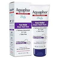 Algopix Similar Product 20 - Aquaphor Baby Diaper Rash Paste  For