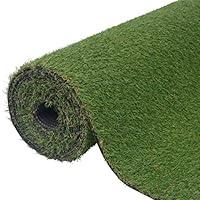 Algopix Similar Product 3 - vidaXL Artificial Grass 15 x 5