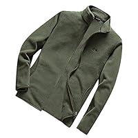 Algopix Similar Product 11 - Dacawin Men Winter Coat Sale Casual