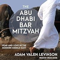 Algopix Similar Product 13 - The Abu Dhabi Bar Mitzvah Fear and