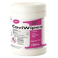 Algopix Similar Product 8 - CaviWipes1 - 9" x 12" X-Large (65)