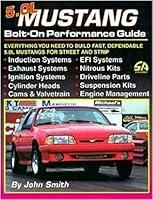 Algopix Similar Product 20 - 50L Mustang BoltOn Performance Guide