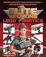 Algopix Similar Product 19 - Elite Weapons for LEGO Fanatics Build