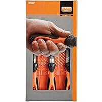 Algopix Similar Product 4 - Bahco File Set of 3 Files 1-473-10-2-2