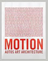 Algopix Similar Product 5 - Motion. Autos, Art, Architecture