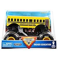 Algopix Similar Product 8 - Monster Jam Official Higher Education