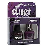 Algopix Similar Product 19 - Artistic Nail Design  Duet Gel 
