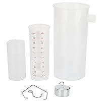 Algopix Similar Product 6 - Overflow Can Plastic Beaker Overflow