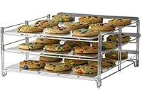 Algopix Similar Product 20 - Nifty 3in1 Baking Rack  Nickel