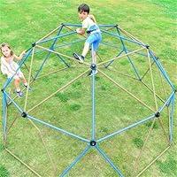 Algopix Similar Product 20 - Kids Climbing Dome Tower  12 ft Jungle