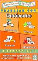 Algopix Similar Product 4 - Los Decimales Libro Anaranjado