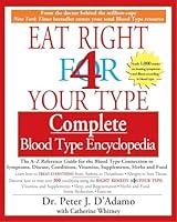 Algopix Similar Product 8 - Eat Right for 4 Your Type Complete