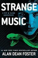 Algopix Similar Product 5 - Strange Music A Pip  Flinx Adventure