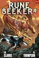 Algopix Similar Product 8 - Rune Seeker 4: A LitRPG Adventure