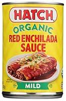 Algopix Similar Product 7 - Hatch Red Enchilada Sauce Mild