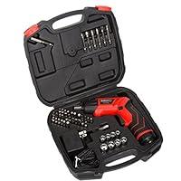 Algopix Similar Product 16 - Stalwart 45 PC 36V LED RECHARGEABLE