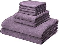 Algopix Similar Product 2 - Amazon Basics QuickDry Towels  100