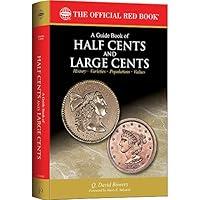 Algopix Similar Product 17 - A Guide Book of Half Cents and Large