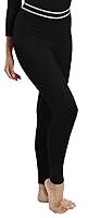 Algopix Similar Product 2 - Rocky Womens Thermal Bottoms Long