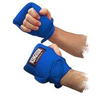 Algopix Similar Product 5 - Ringside Weighted Gloves (6-Pound)