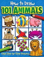 Algopix Similar Product 14 - How to Draw 101 Animals