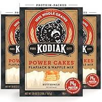 Algopix Similar Product 9 - Kodiak Cakes Protein Pancake Power