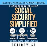 Algopix Similar Product 16 - Social Security Simplified A