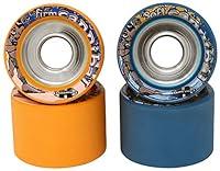 Algopix Similar Product 4 - Hyper Cannibal Wheels - Blue