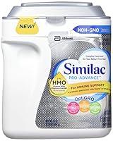 Algopix Similar Product 4 - Similac Similac Pro Advanced Human Milk