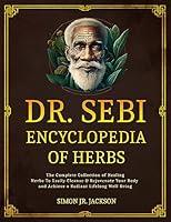 Algopix Similar Product 13 - Dr Sebi Encyclopedia of Herbs The