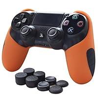Algopix Similar Product 5 - Skin Compatible for PS4 Controller