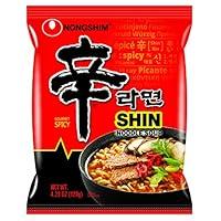 Algopix Similar Product 9 - Nongshim Ramen Noodles Gourmet Instant