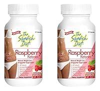Algopix Similar Product 2 - The Swedish Diet Raspberry Ketones