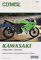 Algopix Similar Product 2 - Kawasaki Ninja 250R 19882012 Clymer