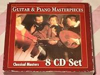 Algopix Similar Product 12 - Guitar & Piano Masterpieces/ Various